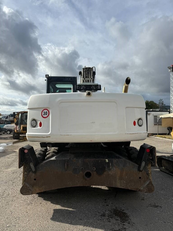 CAT M 316 D - Wheel excavator: picture 3 CAT M 316 D - Wheel excavator: picture 3