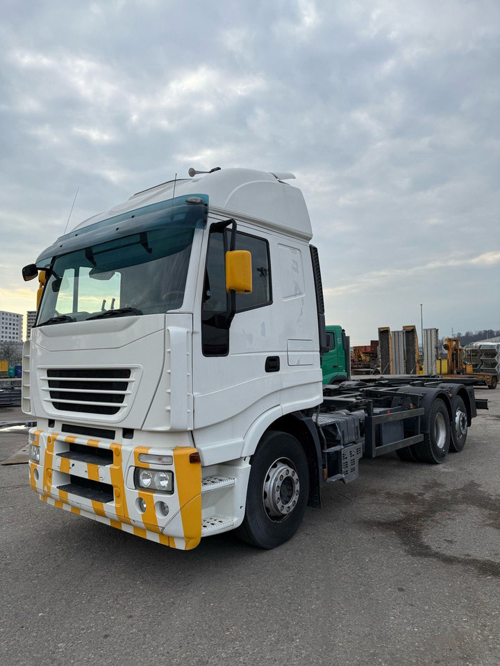 IVECO 260S48 Stralis - Cab chassis truck: picture 3 IVECO 260S48 Stralis - Cab chassis truck: picture 3