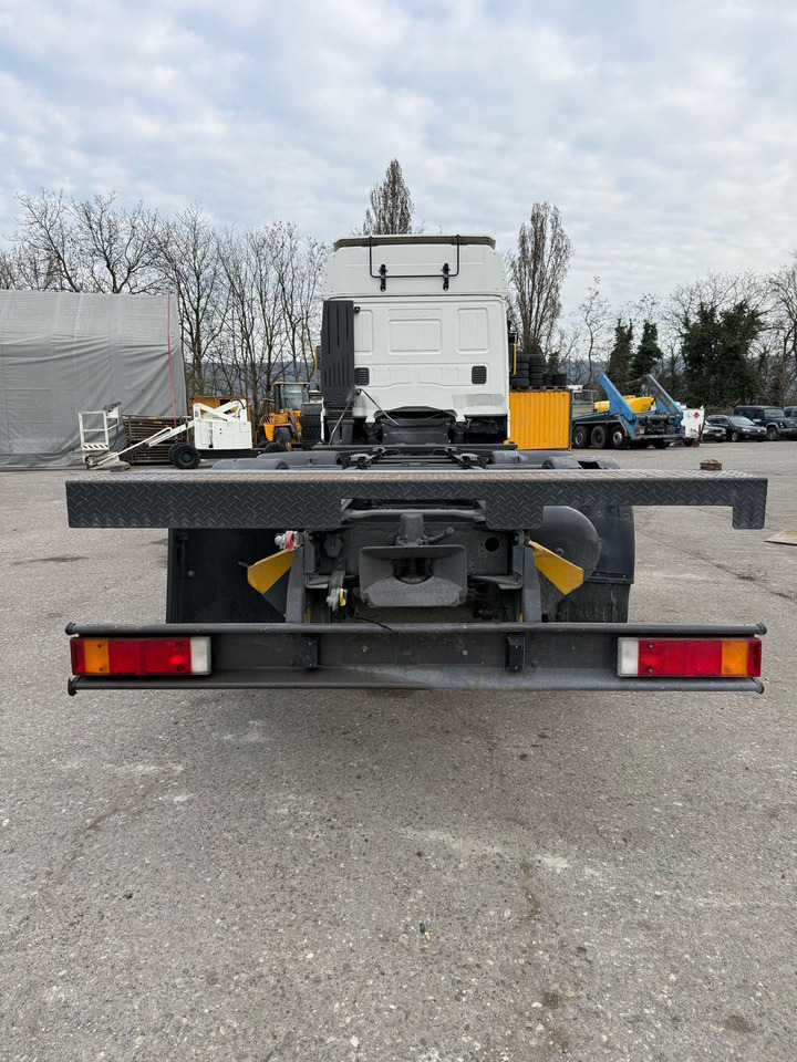 IVECO 260S48 Stralis - Cab chassis truck: picture 2 IVECO 260S48 Stralis - Cab chassis truck: picture 2