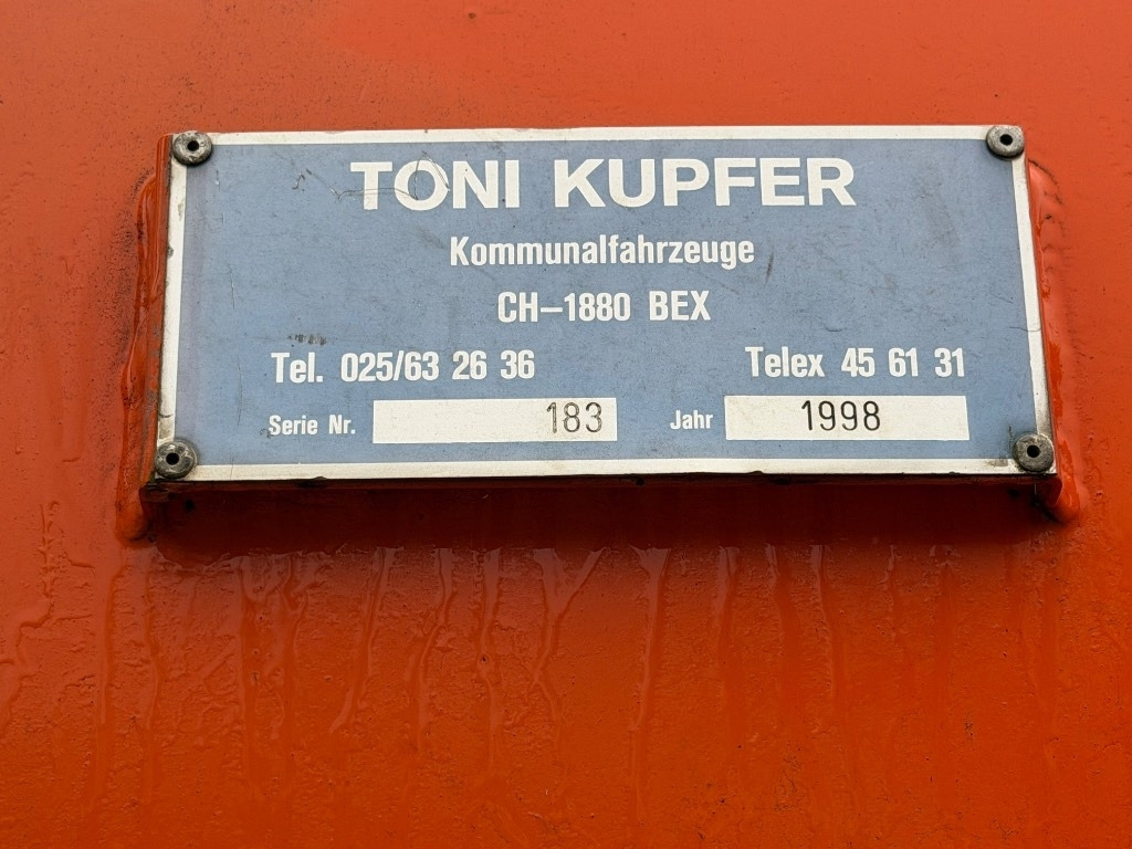 MAN 32.402 VF 8x4 - Vacuum truck: picture 5 MAN 32.402 VF 8x4 - Vacuum truck: picture 5