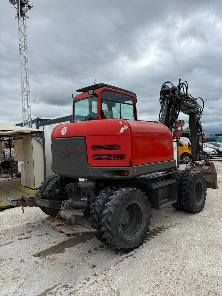 Terex TW 85 - Wheel excavator: picture 2 Terex TW 85 - Wheel excavator: picture 2
