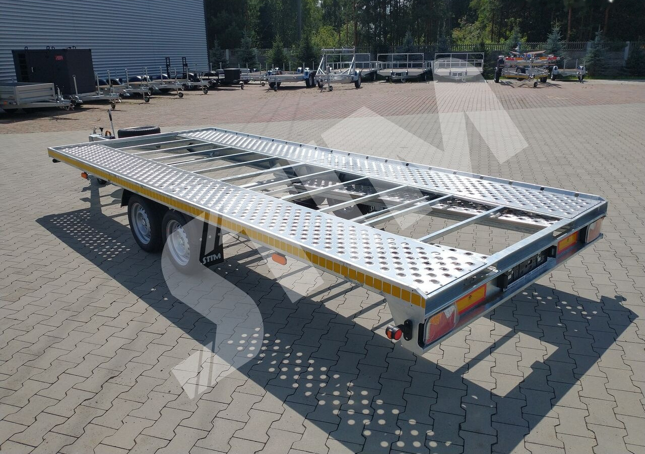New Autotransporter trailer Stim L22/PP-TP/50-30S: picture 6 New Autotransporter trailer Stim L22/PP-TP/50-30S: picture 6