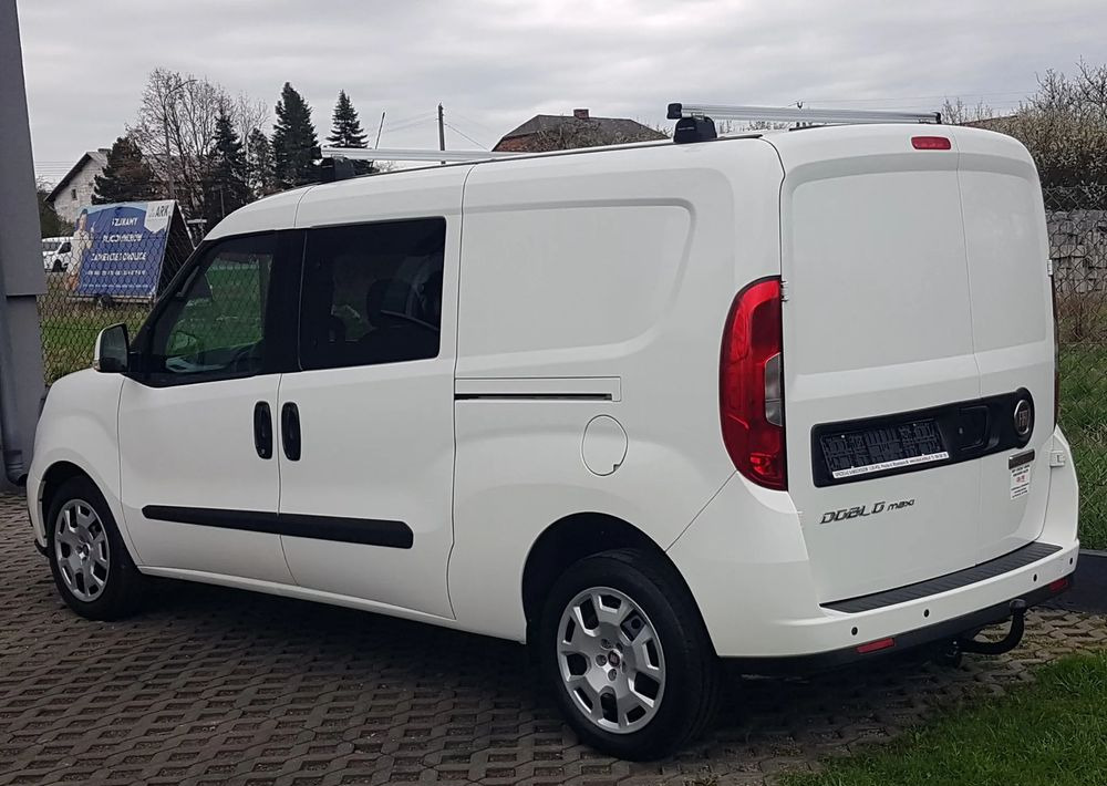 Fiat Doblo 1.6 Multijet 16V Easy - Car: picture 3 Fiat Doblo 1.6 Multijet 16V Easy - Car: picture 3