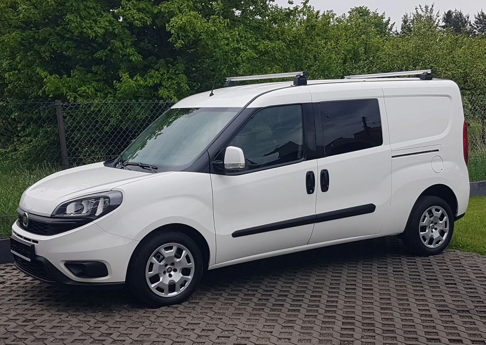 Fiat Doblo 1.6 Multijet 16V Easy - Car: picture 2 Fiat Doblo 1.6 Multijet 16V Easy - Car: picture 2