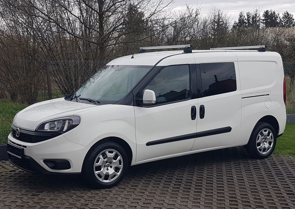 Fiat Doblo 1.6 Multijet 16V Easy - Car: picture 2 Fiat Doblo 1.6 Multijet 16V Easy - Car: picture 2