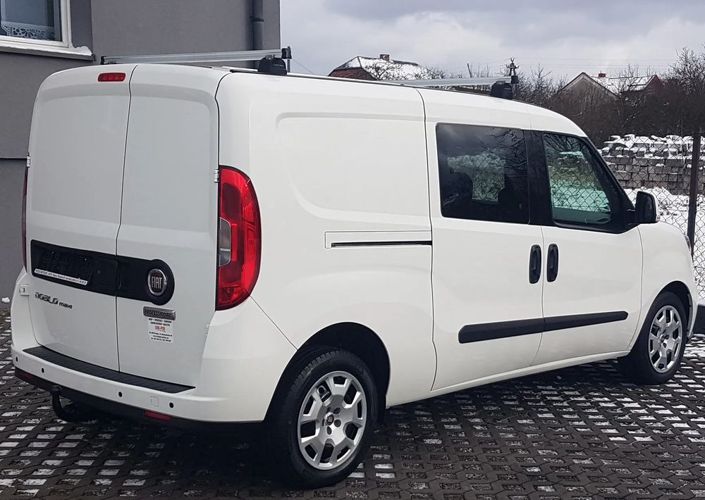 Fiat Doblo 1.6 Multijet 16V Easy - Car: picture 4 Fiat Doblo 1.6 Multijet 16V Easy - Car: picture 4