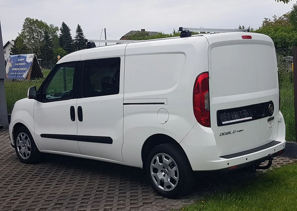 Fiat Doblo 1.6 Multijet 16V Easy - Car: picture 3 Fiat Doblo 1.6 Multijet 16V Easy - Car: picture 3