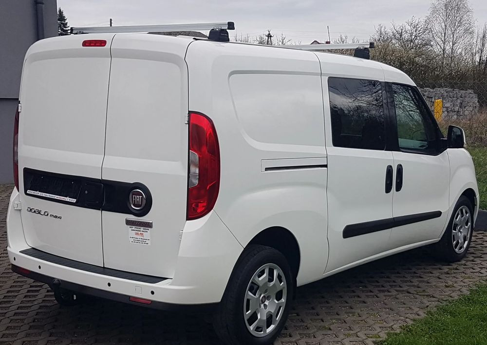 Fiat Doblo 1.6 Multijet 16V Easy - Car: picture 4 Fiat Doblo 1.6 Multijet 16V Easy - Car: picture 4