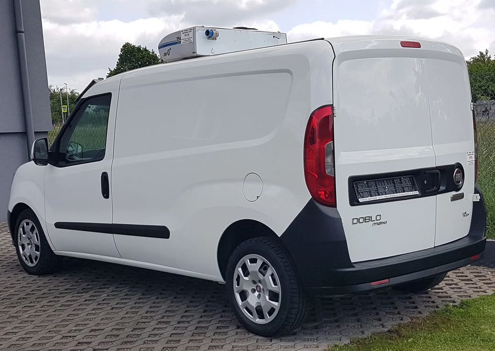 Fiat Doblo MAXI CHŁODNIA IZOTERMA AGREGAT DŁUGI L2H1 KLIMA - Refrigerated van: picture 3 Fiat Doblo MAXI CHŁODNIA IZOTERMA AGREGAT DŁUGI L2H1 KLIMA - Refrigerated van: picture 3