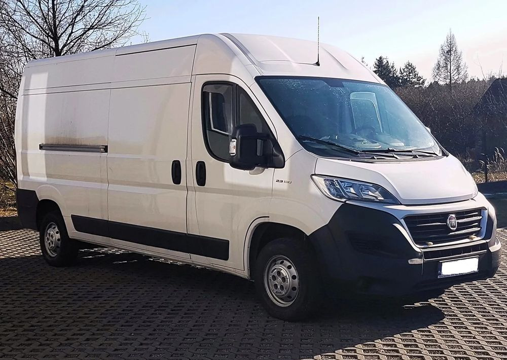Fiat Ducato L3H2 Blaszak DŁUGI WYSOKI 2,3 MJ KLIMATYZACJA Multijet - Panel van: picture 1 Fiat Ducato L3H2 Blaszak DŁUGI WYSOKI 2,3 MJ KLIMATYZACJA Multijet - Panel van: picture 1