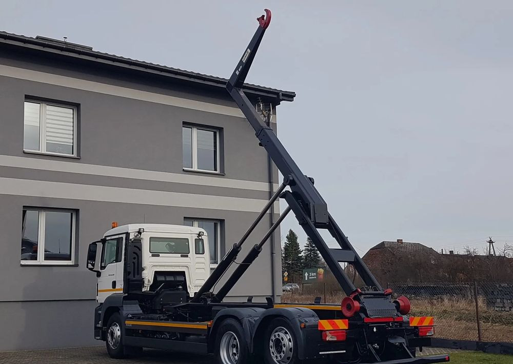 MAN TGS 26.420 E6 HAKOWIEC HS20 6x2 3-OSIE - Other machinery: picture 3 MAN TGS 26.420 E6 HAKOWIEC HS20 6x2 3-OSIE - Other machinery: picture 3