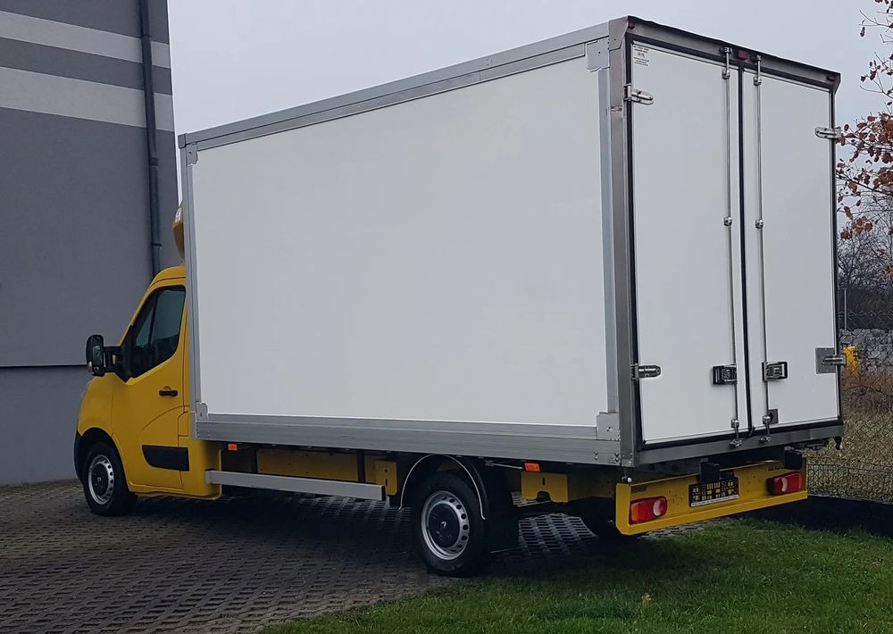 Renault MASTER KONTENER 8EP 4,21x2,23x2,22 KLIMA MANUAL KRAJOWY 6-BIEGÓW - Box van: picture 3 Renault MASTER KONTENER 8EP 4,21x2,23x2,22 KLIMA MANUAL KRAJOWY 6-BIEGÓW - Box van: picture 3