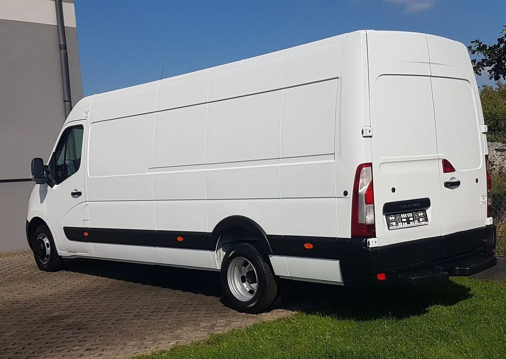 Renault MASTER L4H2 BLIŹNIAKI MAXI DŁUGI WYSOKI KLIMA MANUAL KRAJOWY - Panel van: picture 3 Renault MASTER L4H2 BLIŹNIAKI MAXI DŁUGI WYSOKI KLIMA MANUAL KRAJOWY - Panel van: picture 3