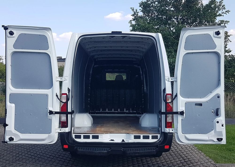 Renault MASTER L4H2 BLIŹNIAKI MAXI DŁUGI WYSOKI KLIMA MANUAL KRAJOWY - Panel van: picture 5 Renault MASTER L4H2 BLIŹNIAKI MAXI DŁUGI WYSOKI KLIMA MANUAL KRAJOWY - Panel van: picture 5