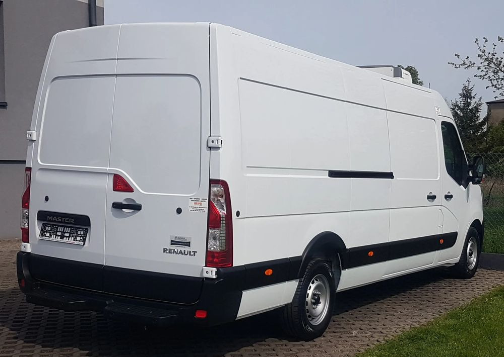 Renault MASTER L4H2 CHŁODNIA AGREGAT MROŹNIA IZOTERMA FUNKCJA GRZANIA THERMO KING V-300 MAX KLIMA TEMPOMAT - Refrigerated van: picture 4 Renault MASTER L4H2 CHŁODNIA AGREGAT MROŹNIA IZOTERMA FUNKCJA GRZANIA THERMO KING V-300 MAX KLIMA TEMPOMAT - Refrigerated van: picture 4