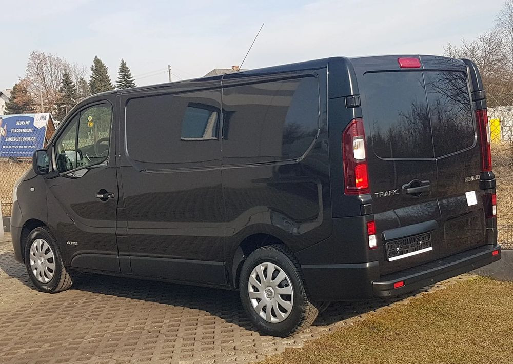 Renault TRAFIC KLIMA TEMPOMAT 1,6 DCI 145 BLASZAK VAN FURGON KRAJOWY L1H1 - Small van: picture 3 Renault TRAFIC KLIMA TEMPOMAT 1,6 DCI 145 BLASZAK VAN FURGON KRAJOWY L1H1 - Small van: picture 3