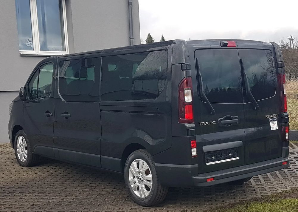 Renault Trafic - SUV: picture 3 Renault Trafic - SUV: picture 3