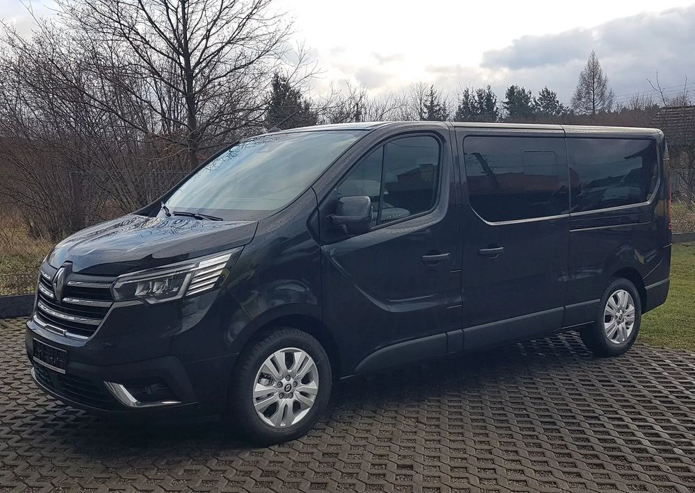 Renault Trafic - SUV: picture 2 Renault Trafic - SUV: picture 2