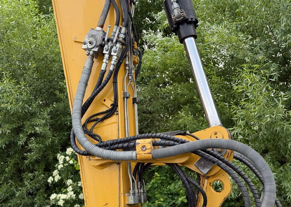 Caterpillar CAT 318 F * Powertilt * Sprowadzony* 9700 MTG * Caterpillar * Stan Perfekcyjny - Wheel excavator: picture 5 Caterpillar CAT 318 F * Powertilt * Sprowadzony* 9700 MTG * Caterpillar * Stan Perfekcyjny - Wheel excavator: picture 5