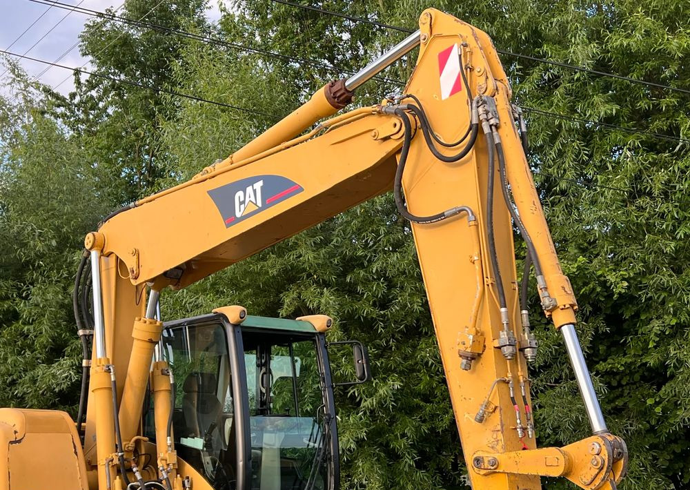 Caterpillar CAT M315C CATERPILLAR SPROWADZONY Bardzo Dobry Stan - Wheel excavator: picture 4 Caterpillar CAT M315C CATERPILLAR SPROWADZONY Bardzo Dobry Stan - Wheel excavator: picture 4