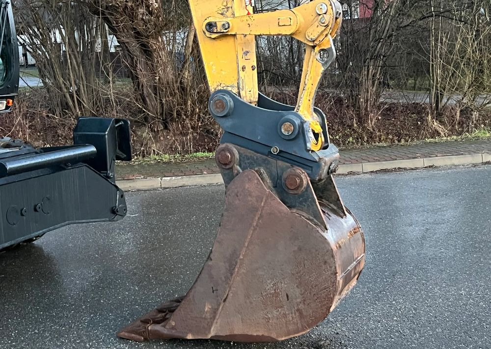 Caterpillar CAT M315C CATERPILLAR SPROWADZONY Bardzo Dobry Stan - Wheel excavator: picture 3 Caterpillar CAT M315C CATERPILLAR SPROWADZONY Bardzo Dobry Stan - Wheel excavator: picture 3