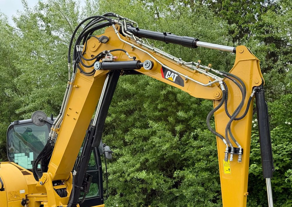 Caterpillar KOPARKA *CAT 308 E2 CR * Sprowadzona * JAK NOWA * STAN Perdekcyjny ! 2850 Motogodzin - Mini excavator: picture 4 Caterpillar KOPARKA *CAT 308 E2 CR * Sprowadzona * JAK NOWA * STAN Perdekcyjny ! 2850 Motogodzin - Mini excavator: picture 4