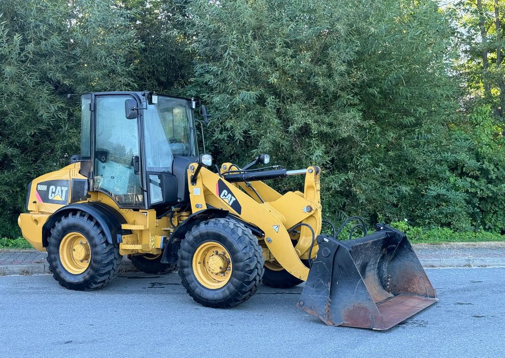 Caterpillar * Ładowarka CAT 908 H * Sprowadzona * Caterpillar - Wheel loader: picture 1 Caterpillar * Ładowarka CAT 908 H * Sprowadzona * Caterpillar - Wheel loader: picture 1