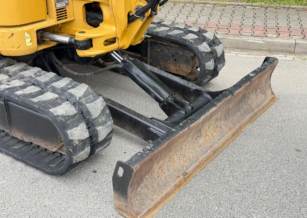 Leasing of  Caterpillar Minikoparka * CAT 305.5 CR * Sprowadzona ! * Bardzo Dobry Stan * Minikoparka Caterpillar Minikoparka * CAT 305.5 CR * Sprowadzona ! * Bardzo Dobry Stan * Minikoparka: picture 20