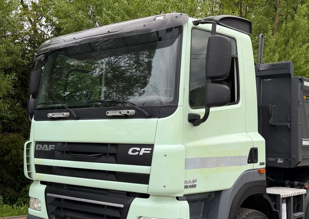 DAF * Kiper Meiller * Wywrotka * 85.460 * DAF CF 8X4 * Bardzo Dobry Stan * - Tipper: picture 5 DAF * Kiper Meiller * Wywrotka * 85.460 * DAF CF 8X4 * Bardzo Dobry Stan * - Tipper: picture 5
