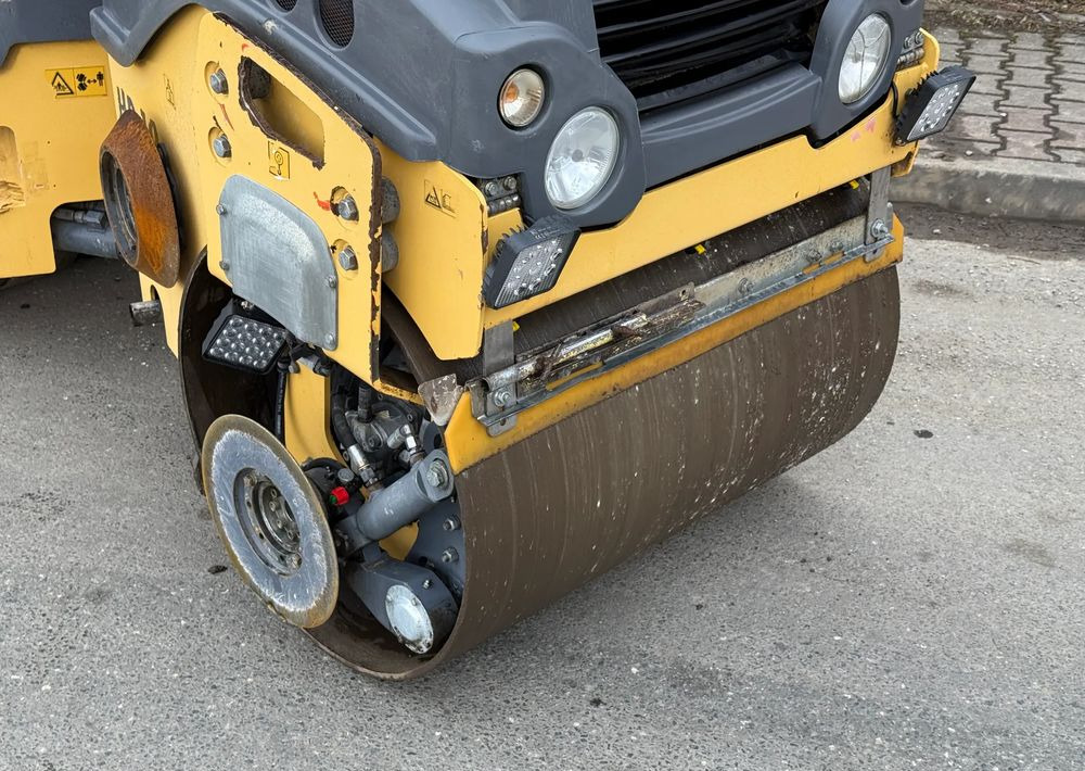 Hamm * Walec Drogowy * HAMM HD 10 VT * Stan Perfekcyjny * Bęben Blacha Guma Jak Nowy * - Roller: picture 4 Hamm * Walec Drogowy * HAMM HD 10 VT * Stan Perfekcyjny * Bęben Blacha Guma Jak Nowy * - Roller: picture 4
