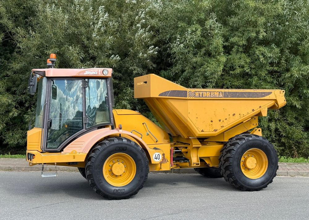 Hydrema * Wozidło Hydrema 912D * Sprowadzone * Stan Perfekcyjny * Kiper Wywrotka Obrotowe * - Dumper: picture 3 Hydrema * Wozidło Hydrema 912D * Sprowadzone * Stan Perfekcyjny * Kiper Wywrotka Obrotowe * - Dumper: picture 3