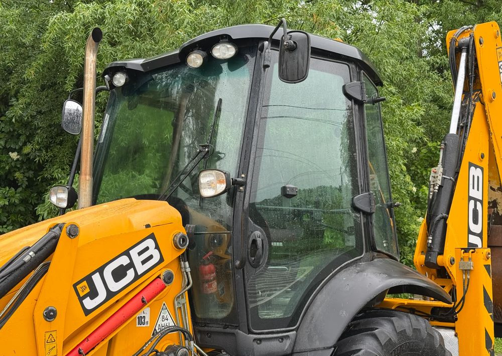 JCB * 3CX * JCB CONTRACTOR * Joystick * Koparko Ładowarka Stan Perfekcyjny - Backhoe loader: picture 4 JCB * 3CX * JCB CONTRACTOR * Joystick * Koparko Ładowarka Stan Perfekcyjny - Backhoe loader: picture 4