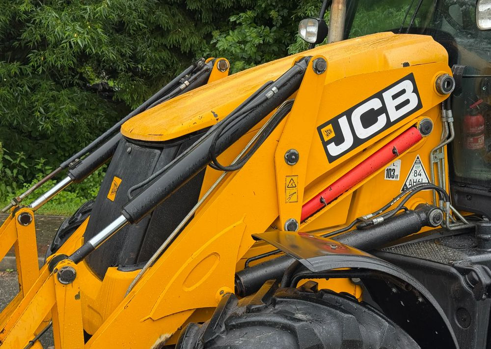 JCB * 3CX * JCB CONTRACTOR * Joystick * Koparko Ładowarka Stan Perfekcyjny - Backhoe loader: picture 5 JCB * 3CX * JCB CONTRACTOR * Joystick * Koparko Ładowarka Stan Perfekcyjny - Backhoe loader: picture 5