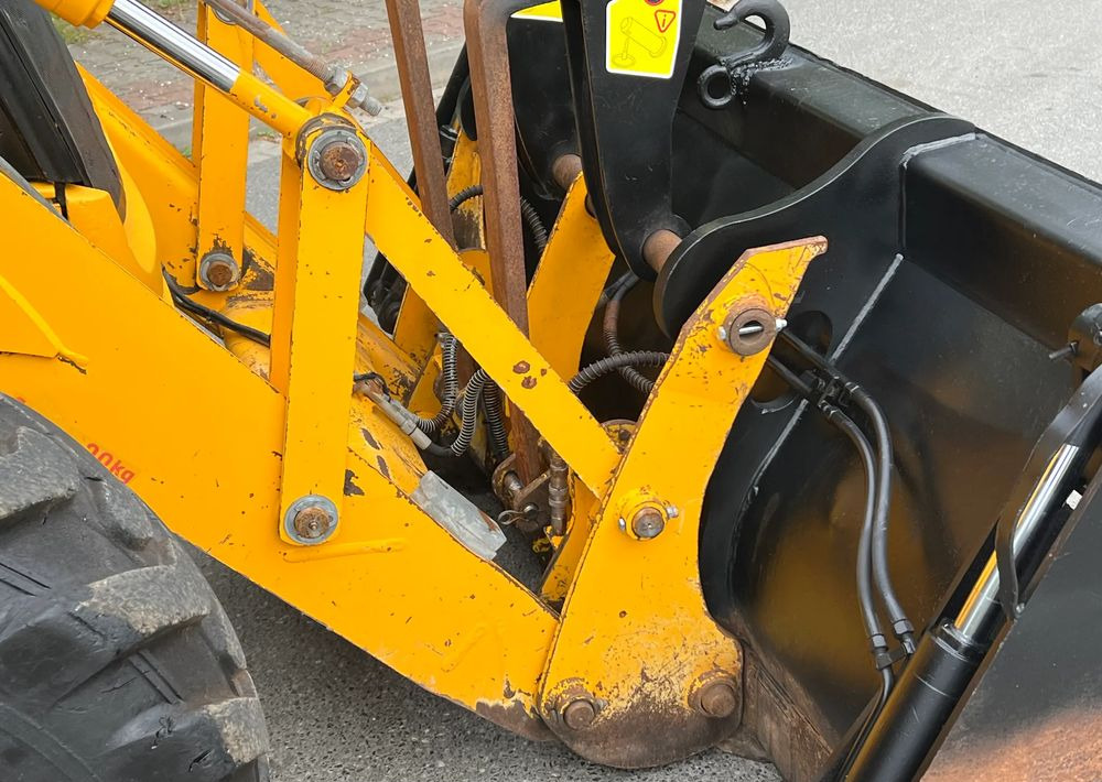 JCB * 3CX * JCB CONTRACTOR * Koparko Ładowarka Bardzo Dobry Stan - Backhoe loader: picture 5 JCB * 3CX * JCB CONTRACTOR * Koparko Ładowarka Bardzo Dobry Stan - Backhoe loader: picture 5
