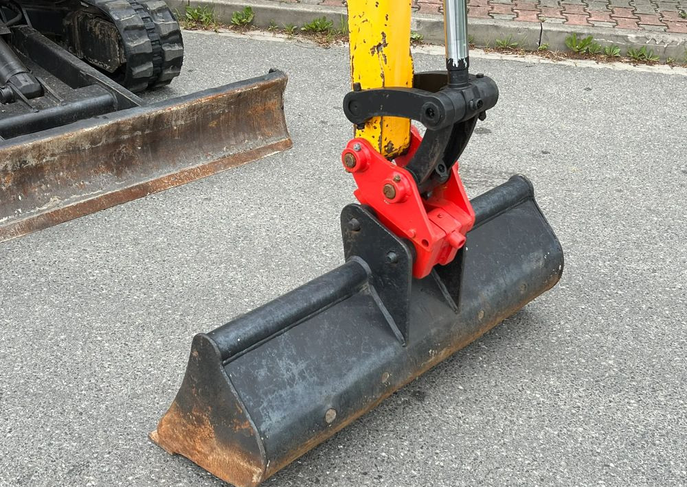 JCB * JCB 8030 *Sprowadzona* MINIKOPARKA Stan IDEALNY - Mini excavator: picture 3 JCB * JCB 8030 *Sprowadzona* MINIKOPARKA Stan IDEALNY - Mini excavator: picture 3