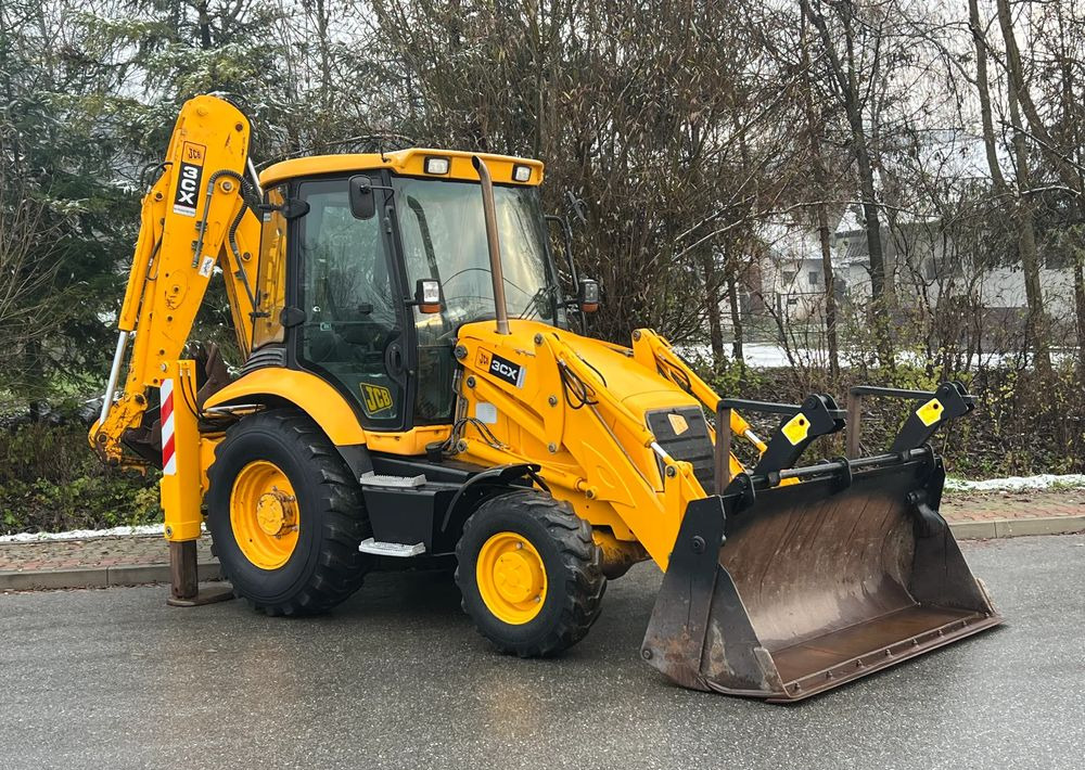 JCB KOPARKO ŁADOWARKA JCB 3CX STAN BARDZO DOBRY - Backhoe loader: picture 1 JCB KOPARKO ŁADOWARKA JCB 3CX STAN BARDZO DOBRY - Backhoe loader: picture 1