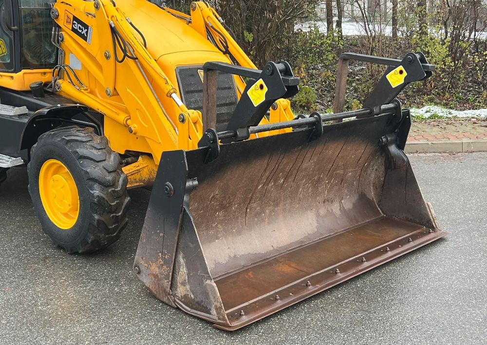 JCB KOPARKO ŁADOWARKA JCB 3CX STAN BARDZO DOBRY - Backhoe loader: picture 2 JCB KOPARKO ŁADOWARKA JCB 3CX STAN BARDZO DOBRY - Backhoe loader: picture 2