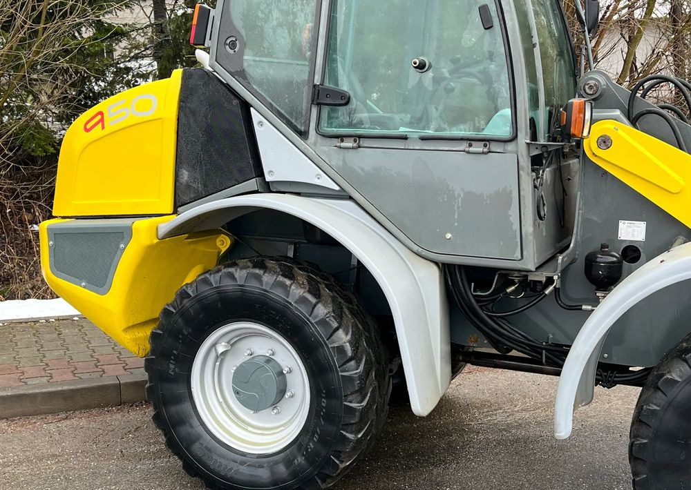 Kramer * Kramer Allrad Neuson 950 * Ładowarka * Sprowadzona * Bardzo Dobry Stan - Wheel loader: picture 5 Kramer * Kramer Allrad Neuson 950 * Ładowarka * Sprowadzona * Bardzo Dobry Stan - Wheel loader: picture 5