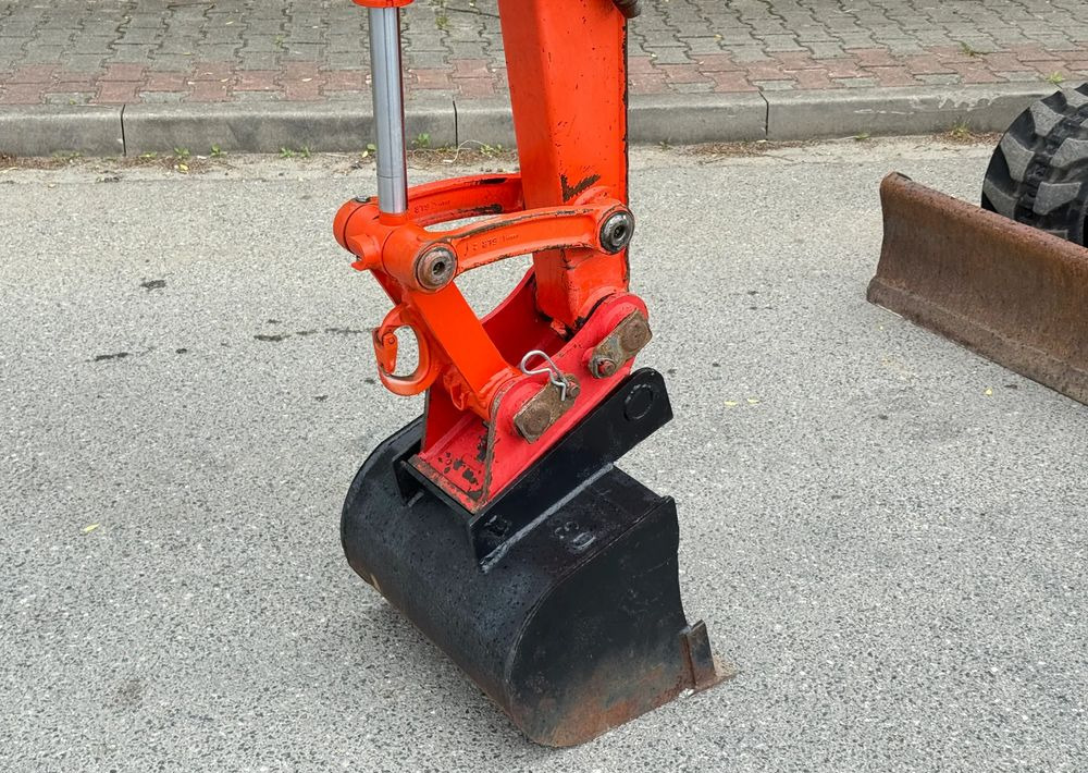 Kubota * Sprowadzona * Minikoparka * Kubota KX 101-3Q2 * 3.6 Tony * - Mini excavator: picture 2 Kubota * Sprowadzona * Minikoparka * Kubota KX 101-3Q2 * 3.6 Tony * - Mini excavator: picture 2