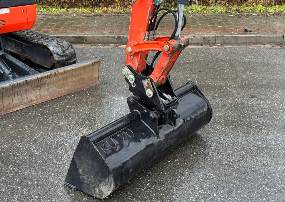 Kubota * Sprowadzona * Minikoparka * Kubota U 35-3&3 * 3.5 Ton * - Mini excavator: picture 3 Kubota * Sprowadzona * Minikoparka * Kubota U 35-3&3 * 3.5 Ton * - Mini excavator: picture 3