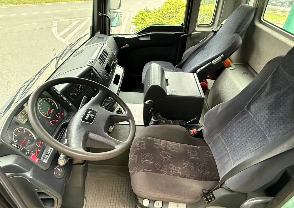 MAN * TGA 26.410 MAN  * Kiper / Wywrotka * 6x6 * Sprowadzona * Bordmatik  x2 * Bardzo Dobry Stan - Tipper: picture 2 MAN * TGA 26.410 MAN  * Kiper / Wywrotka * 6x6 * Sprowadzona * Bordmatik  x2 * Bardzo Dobry Stan - Tipper: picture 2