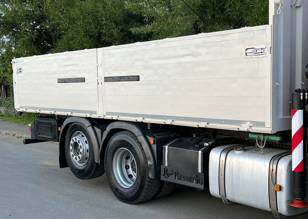 MAN * TGA 26-440 * 4x6 Hydrodrive * HDS Palfinger PK 20002 * Bardzo Dobry Stan - Crane truck, Dropside/ Flatbed truck: picture 4 MAN * TGA 26-440 * 4x6 Hydrodrive * HDS Palfinger PK 20002 * Bardzo Dobry Stan - Crane truck, Dropside/ Flatbed truck: picture 4