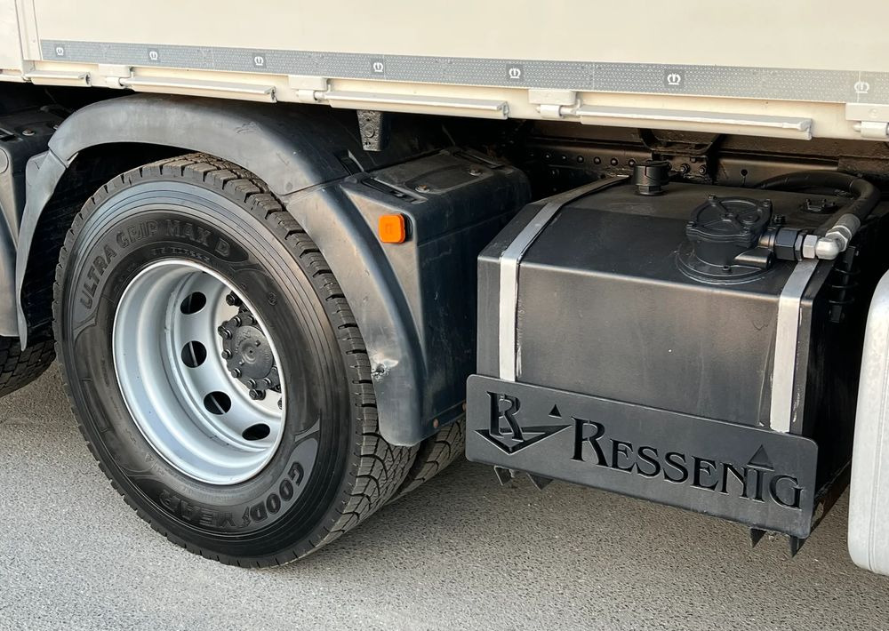 MAN * TGA 26-440 * 4x6 Hydrodrive * HDS Palfinger PK 20002 * Bardzo Dobry Stan - Crane truck, Dropside/ Flatbed truck: picture 5 MAN * TGA 26-440 * 4x6 Hydrodrive * HDS Palfinger PK 20002 * Bardzo Dobry Stan - Crane truck, Dropside/ Flatbed truck: picture 5