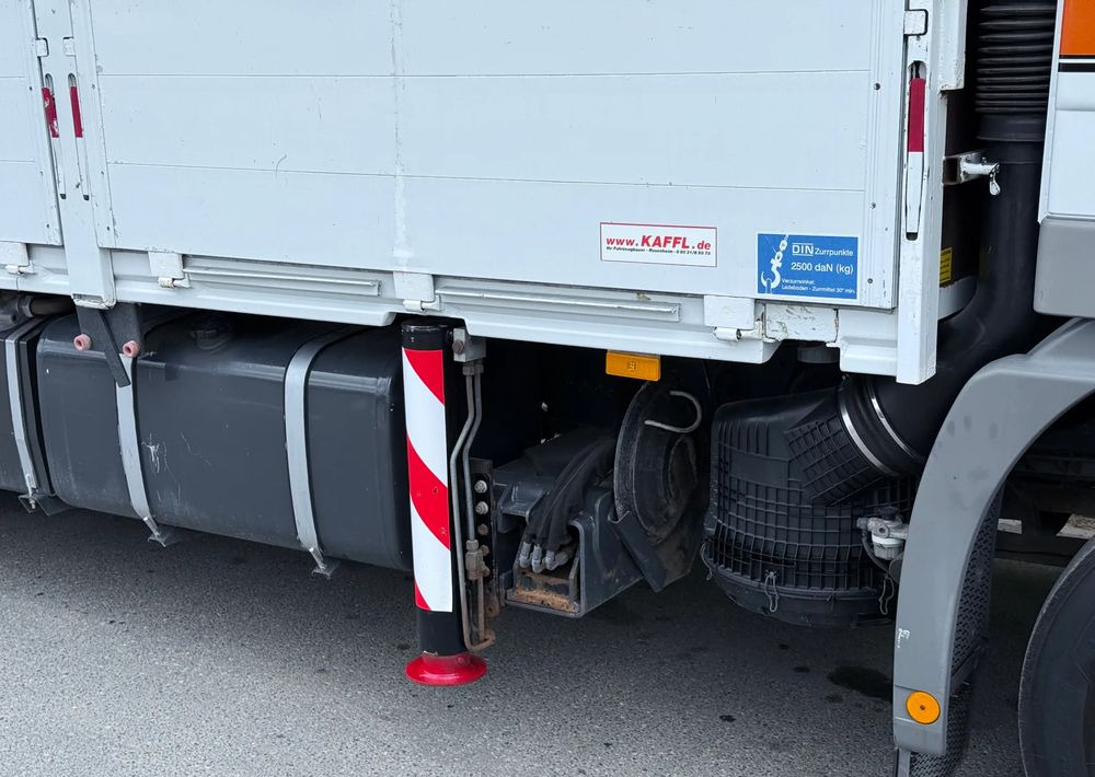 Mercedes-Benz * Mercedes Actros * KRAN HDS Palfinger PK 44002 Performance * Sprowadzony * Stan Perfekcyjny * - Dropside/ Flatbed truck, Crane truck: picture 5 Mercedes-Benz * Mercedes Actros * KRAN HDS Palfinger PK 44002 Performance * Sprowadzony * Stan Perfekcyjny * - Dropside/ Flatbed truck, Crane truck: picture 5