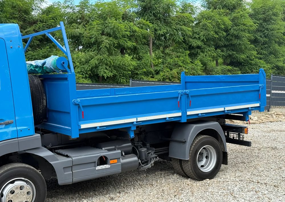 Mercedes-Benz * Mercedes Atego * Kiper Wywrotka * Bardzo Dobry Stan - Tipper: picture 5 Mercedes-Benz * Mercedes Atego * Kiper Wywrotka * Bardzo Dobry Stan - Tipper: picture 5