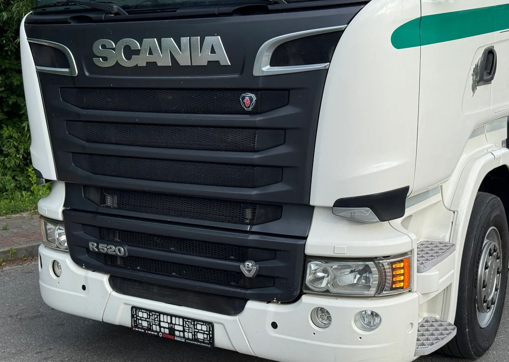 Scania * Hakowiec * Scania R520 V8 * Sprowadzona * Multilift * Bardzo Dobry Stan - Hook lift truck: picture 3 Scania * Hakowiec * Scania R520 V8 * Sprowadzona * Multilift * Bardzo Dobry Stan - Hook lift truck: picture 3