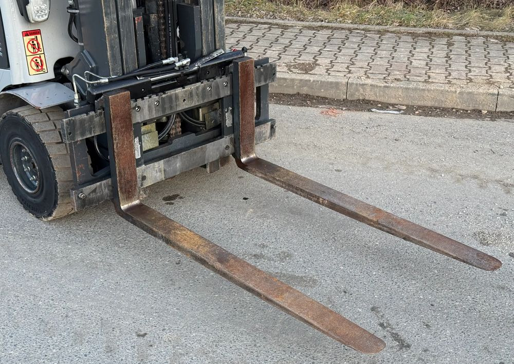 Still * Sprowadzony * Still RX 70-25 Triplex * Wózek Widłowy * Stan Idealny * - Diesel forklift: picture 3 Still * Sprowadzony * Still RX 70-25 Triplex * Wózek Widłowy * Stan Idealny * - Diesel forklift: picture 3