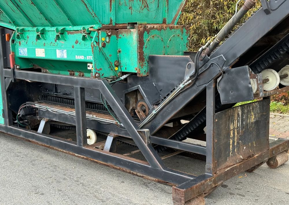 Terex * Rozdrabniacz Wolnoobrotowy Forus HB 170 * Sprowadzony * Serwisowany * 100% Sprawny - Crusher: picture 4 Terex * Rozdrabniacz Wolnoobrotowy Forus HB 170 * Sprowadzony * Serwisowany * 100% Sprawny - Crusher: picture 4