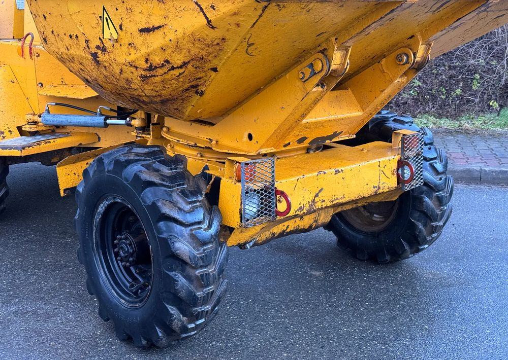 Thwaites Wozidło Thwaites 5 Ton Terex - Dumper: picture 3 Thwaites Wozidło Thwaites 5 Ton Terex - Dumper: picture 3