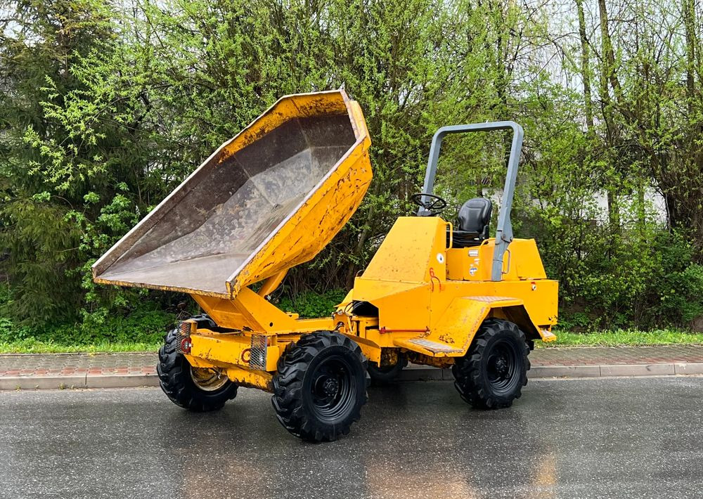 Thwaites Wozidło Thwaites 5 Ton Terex - Dumper: picture 1 Thwaites Wozidło Thwaites 5 Ton Terex - Dumper: picture 1